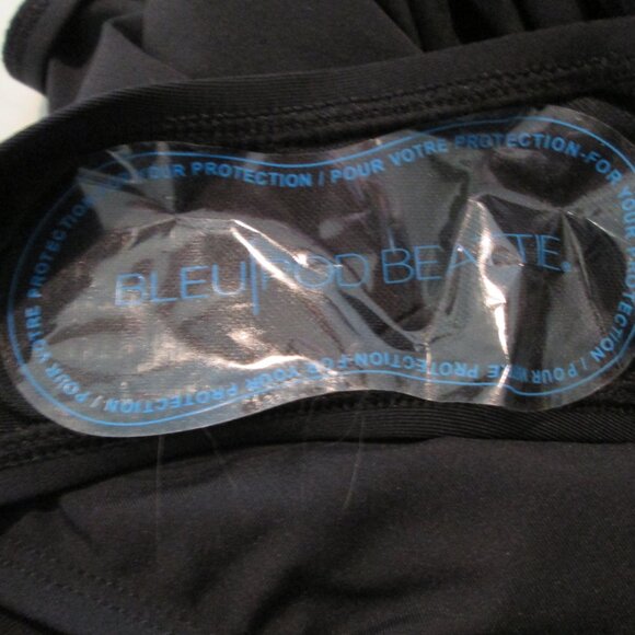 Bleu Rod Beattie Kore Shirred Bandeau One Piece Swimsuit NWT Sz 10 - Picture 10 of 11